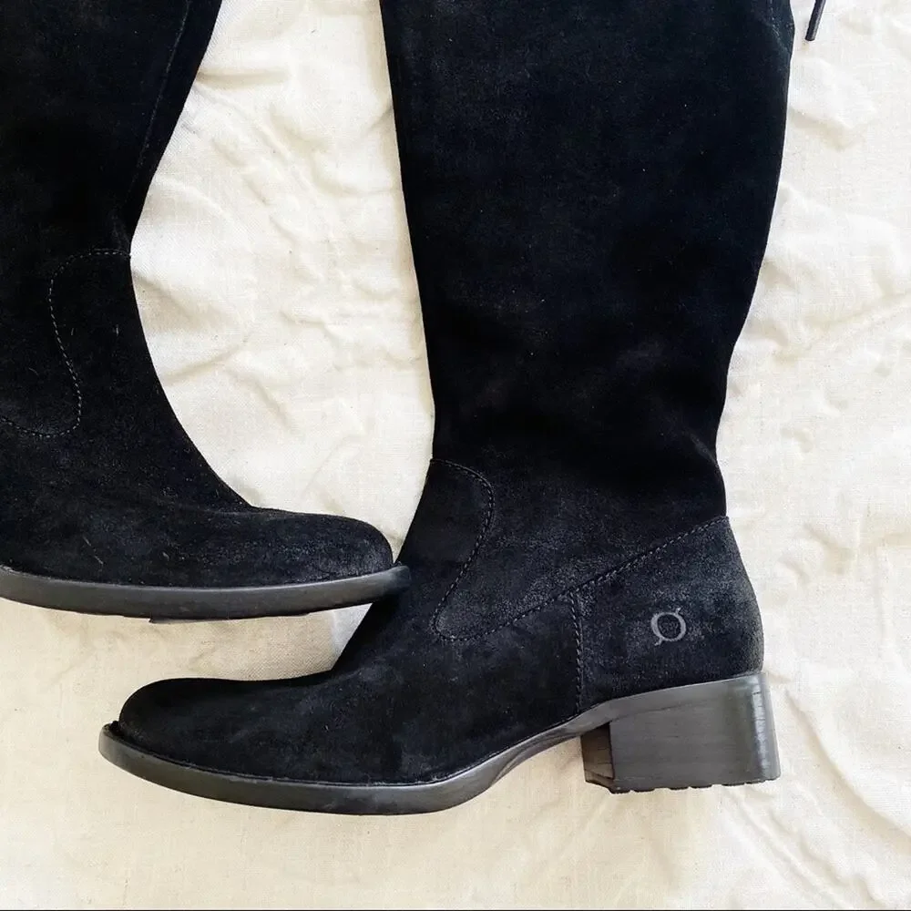 Born these boots